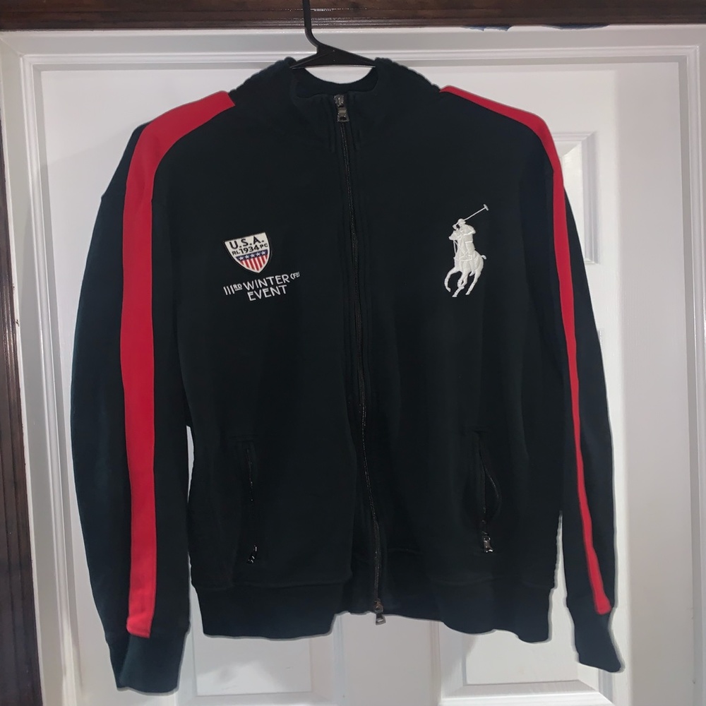 Ralph Lauren Polo Track Jacket